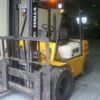 2000 Halla HGF25 Forklift Truck â€” Machinery Depot Pro