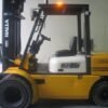 2000 Halla HGF25 Forklift Truck â€” Machinery Depot Pro