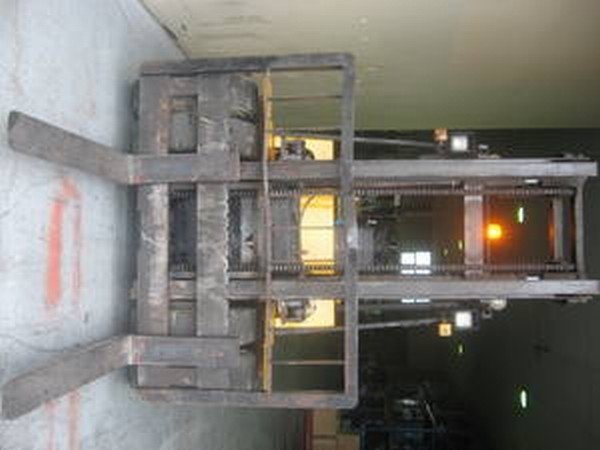 2000 Halla HGF25 Forklift Truck â€” Machinery Depot Pro