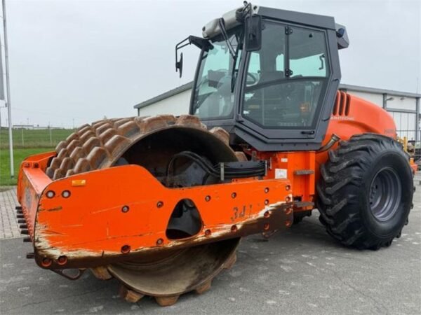 2014 Hamm 3412 HT Rollers Compactors — Machinery Depot Pro