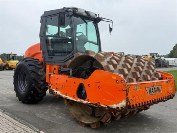 2014 Hamm 3412 HT Rollers Compactors — Machinery Depot Pro