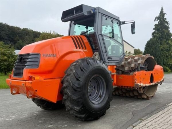 2014 Hamm 3412 HT Rollers Compactors — Machinery Depot Pro