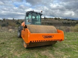 2006 Hamm 3518 Rollers Compactors — Machinery Depot Pro