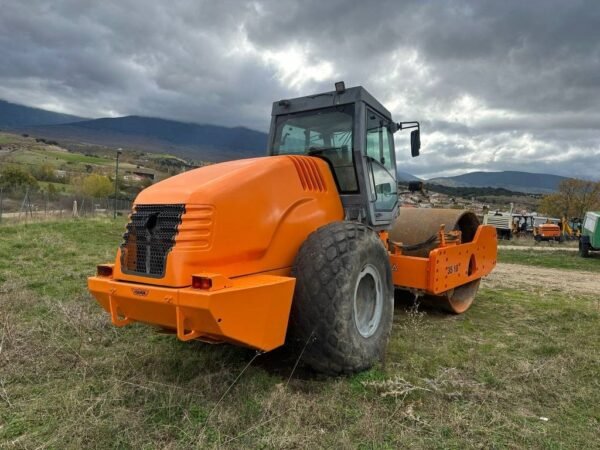 2006 Hamm 3518 Rollers Compactors — Machinery Depot Pro