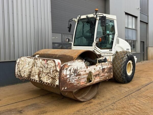 2007 Hamm 3520 Rollers Compactors — Machinery Depot Pro