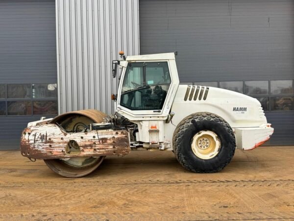 2007 Hamm 3520 Rollers Compactors — Machinery Depot Pro