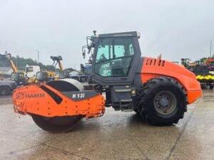 2017 Hamm H13i Rollers Compactors — Machinery Depot Pro
