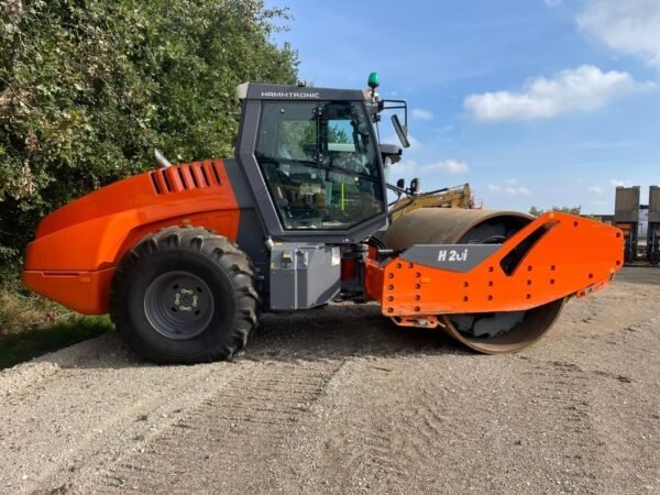 2021 Hamm H20 i Rollers Compactors — Machinery Depot Pro