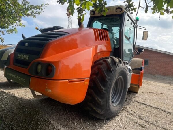 2021 Hamm H20 i Rollers Compactors — Machinery Depot Pro
