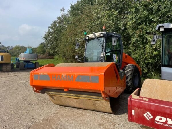 2021 Hamm H20 i Rollers Compactors — Machinery Depot Pro