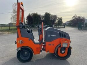 2022 Hamm HD 12 VT Rollers Compactors — Machinery Depot Pro
