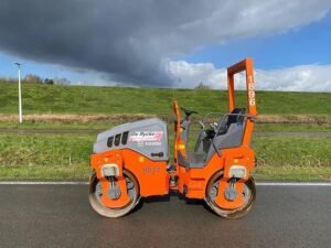 2016 Hamm HD12VV Rollers Compactors — Machinery Depot Pro