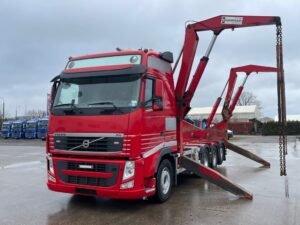 hammar-25-ton-sideloader15c1aa07.jpg 2013 Hammar 25 TON Trucks — Machinery Depot Pro