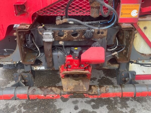 2013 Hammar SL20 BHE Semicontainerframetrailers — Machinery Depot Pro