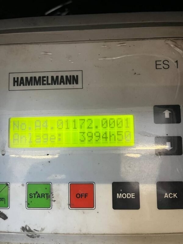 hammelmann-anhanger-hdp-172-a427ef64e0.jpg 2004 Hammelmann Anhänger HDP 172 /A4.01172.0001 Pwpumps — Machinery Depot Pro
