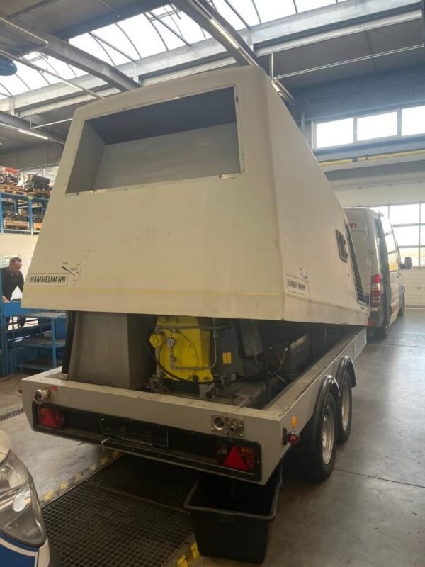 hammelmann-anhanger-hdp-172-a45be6f8f6.jpg 2004 Hammelmann Anhänger HDP 172 /A4.01172.0001 Pwpumps — Machinery Depot Pro