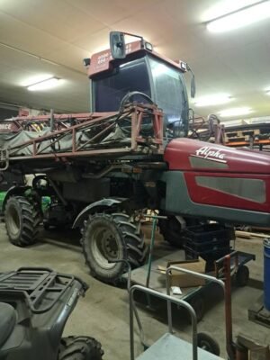 2000 Hardi Alpha 2500 24m Sprayers â€” Machinery Depot Pro