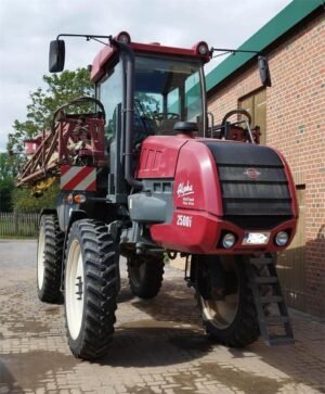 hardi-alpha-2500id536faf8-1.jpg 2009 Hardi Alpha 2500i Sprayers — Machinery Depot Pro