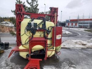 2014 Hardi Master 1200 Sprayers â€” Machinery Depot Pro