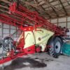 2011 Hardi Navigator 4000 28m Sprayers — Machinery Depot Pro