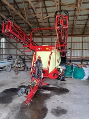 hardi-navigator-4000-28mc118bb18.jpg 2011 Hardi Navigator 4000 28m Sprayers — Machinery Depot Pro
