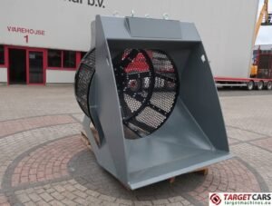 2019 Hartl HBS 1600 Screeningbuckets — Machinery Depot Pro