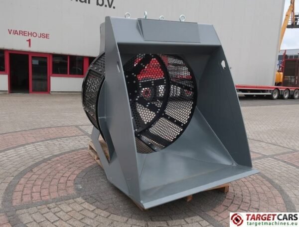 2019 Hartl HBS 1600 Screeningbuckets — Machinery Depot Pro