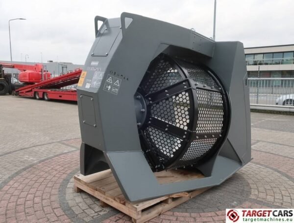 2019 Hartl HBS 1600 Screeningbuckets — Machinery Depot Pro