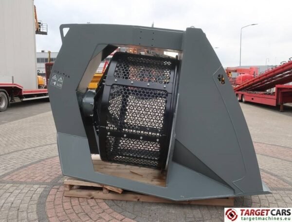 2019 Hartl HBS 1600 Screeningbuckets — Machinery Depot Pro