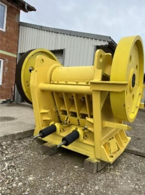 hartl-jaw-crusher-unit-pc-13806a7348c5.jpg 2010 Hartl jaw Crushers Screeners — Machinery Depot Pro
