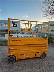 haulotte-compact-10-n2eee2821.jpg 2017 Haulotte Compact 10 N Scissor Lifts — Machinery Depot Pro