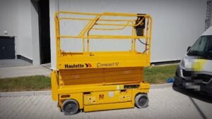 haulotte-compact-12c7a1a25e.jpg 2008 Haulotte Compact 12 Scissor Lifts — Machinery Depot Pro