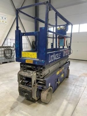 haulotte-compact-8c9766613.jpg 2008 Haulotte Compact 8 Scissor Lifts — Machinery Depot Pro