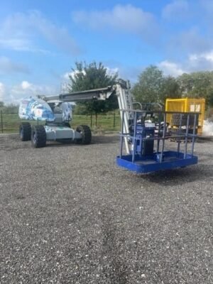 haulotte-h-16-tpxb9538cac.jpg 2006 Haulotte H 16 TPX Articulated Boom Lifts — Machinery Depot Pro