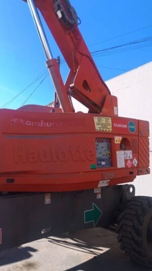 haulotte-h-28-tjfb87e1e6.jpg 2008 Haulotte H 28 TJ Telescopic Boom Lifts — Machinery Depot Pro