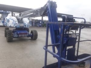 2006 Haulotte H16TPX Telescopic Boom Lifts â€” Machinery Depot Pro