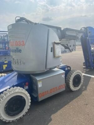 haulotte-ha12ipcd8f3b39.jpg 2007 Haulotte HA12IP Articulated Boom Lifts — Machinery Depot Pro
