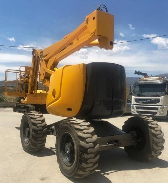 2006 Haulotte HA16PXNT Platforms â€” Machinery Depot Pro