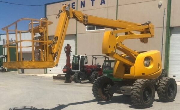 2006 Haulotte HA16PXNT Platforms â€” Machinery Depot Pro
