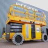 2022 Haulotte HS15EPRO Scissor Lifts — Machinery Depot Pro