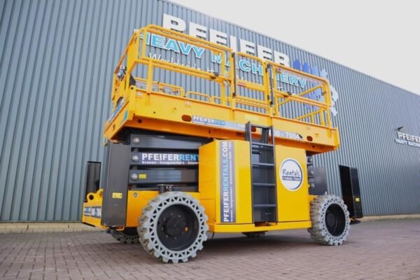 2022 Haulotte HS15EPRO Scissor Lifts — Machinery Depot Pro