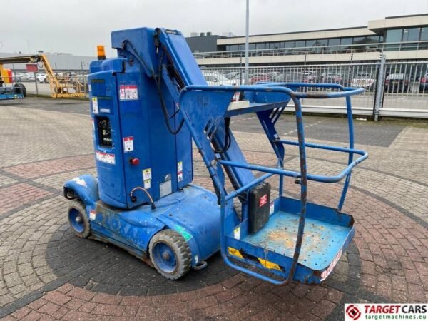haulotte-star-10-electric-vert35d87f9f.jpg 2014 Haulotte Star 10 Compact Self Propelled Boom Lifts — Machinery Depot Pro
