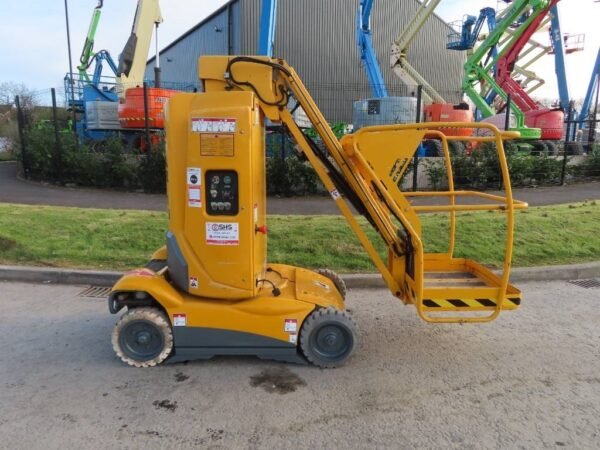 2007 Haulotte Star 10 Personnellifts â€” Machinery Depot Pro