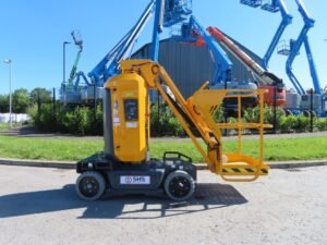 2022 Haulotte Star 10 Personnellifts — Machinery Depot Pro
