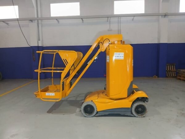 2013 Haulotte Star 10 Compact Self Propelled Boom Lifts â€” Machinery Depot Pro