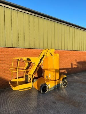 haulotte-star-10a47d38ce.jpg 2013 Haulotte Star 10 Personnellifts — Machinery Depot Pro