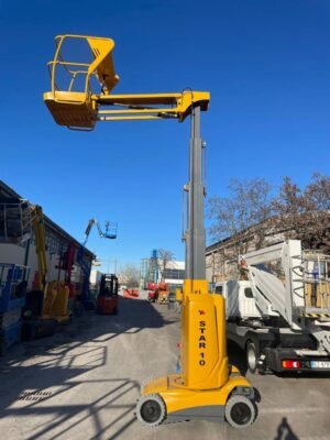 haulotte-star-10cea4d482.jpg 2015 Haulotte Star 10 Personnellifts — Machinery Depot Pro