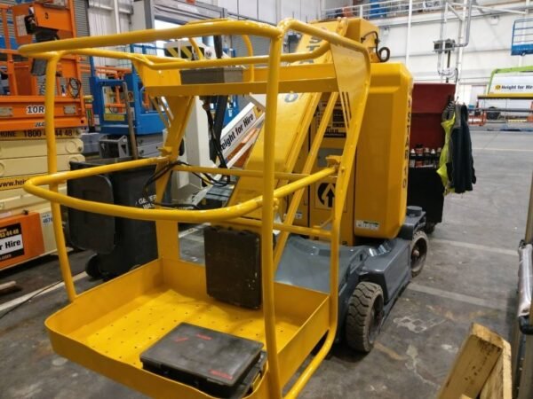2017 Haulotte Star 10 Personnellifts â€” Machinery Depot Pro