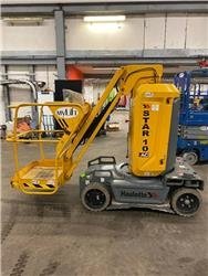 2015 Haulotte Star 10 Articulated Boom Lifts — Machinery Depot Pro