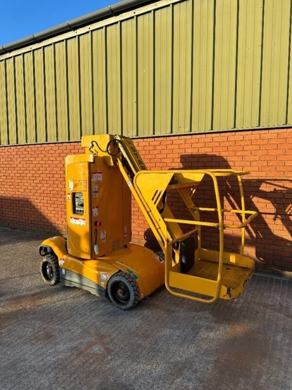 haulotte-star-10e616dec7.jpg 2013 Haulotte Star 10 Personnellifts — Machinery Depot Pro